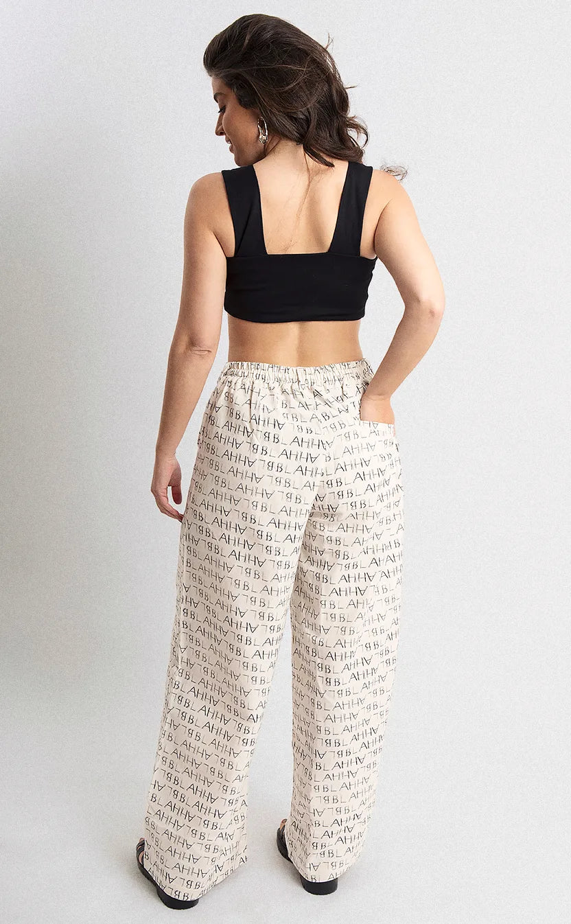 Calça Blah Blah Blah – foto 4