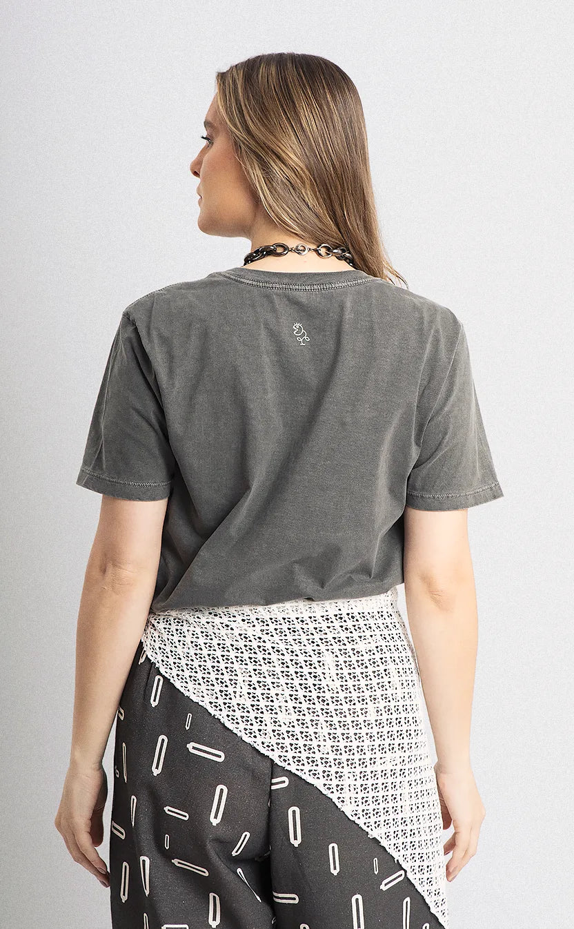 Camiseta Are You Confused? – foto 3