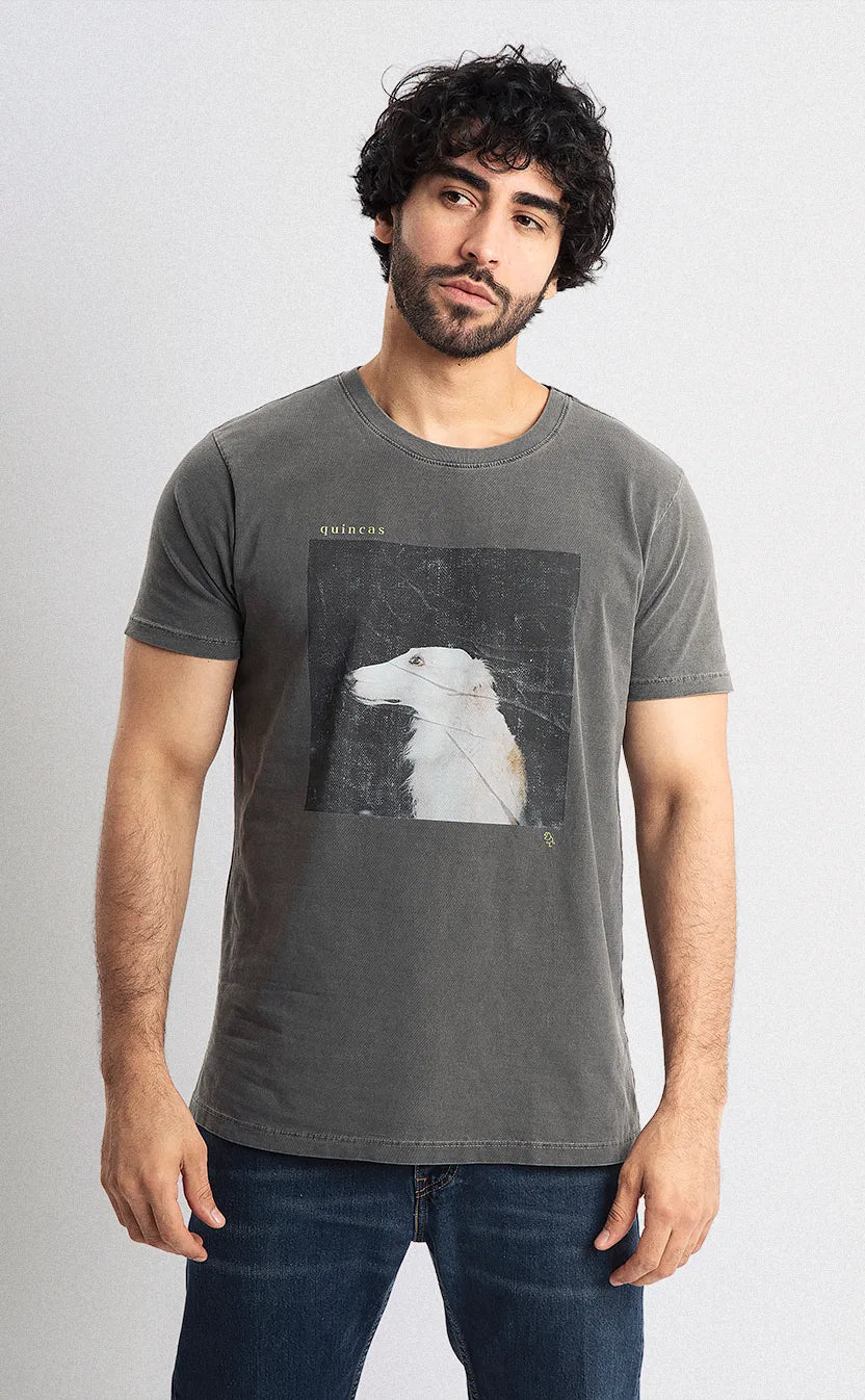 Camiseta Náufrago da Existência – foto 1