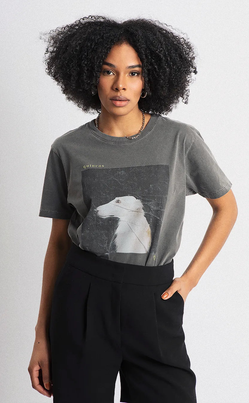 Camiseta Náufrago da Existência – foto 2