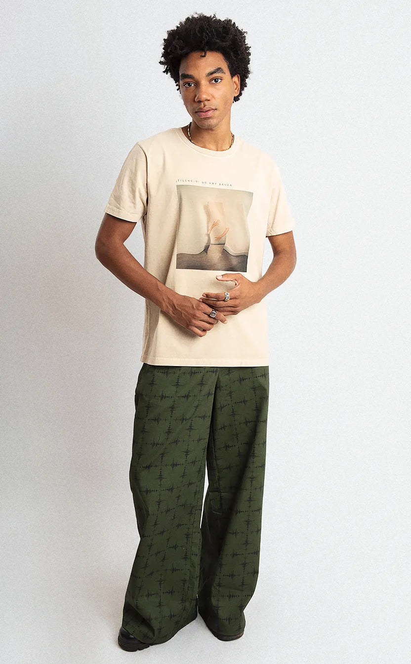Camiseta ¡Silencio! No Hay Banda – foto 2