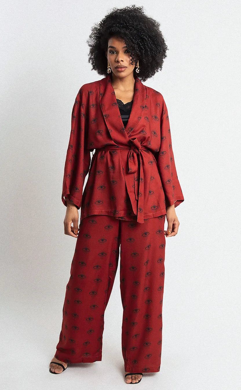 Kimono O Que Eu Vejo, O Que Me Olha – foto 6