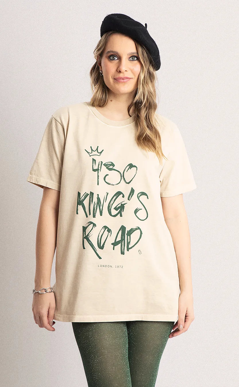 Camiseta King's Road – foto 1