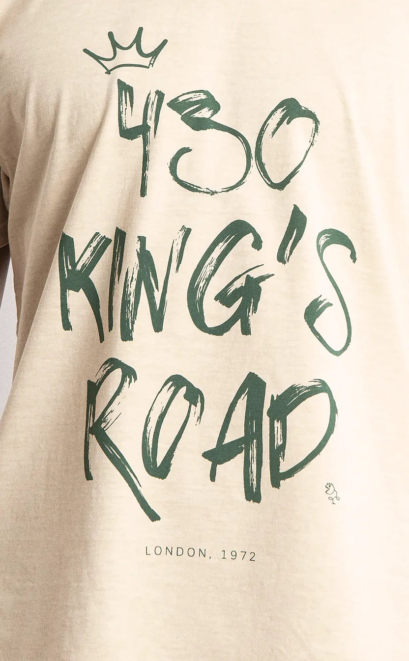 Camiseta King's Road – foto 5