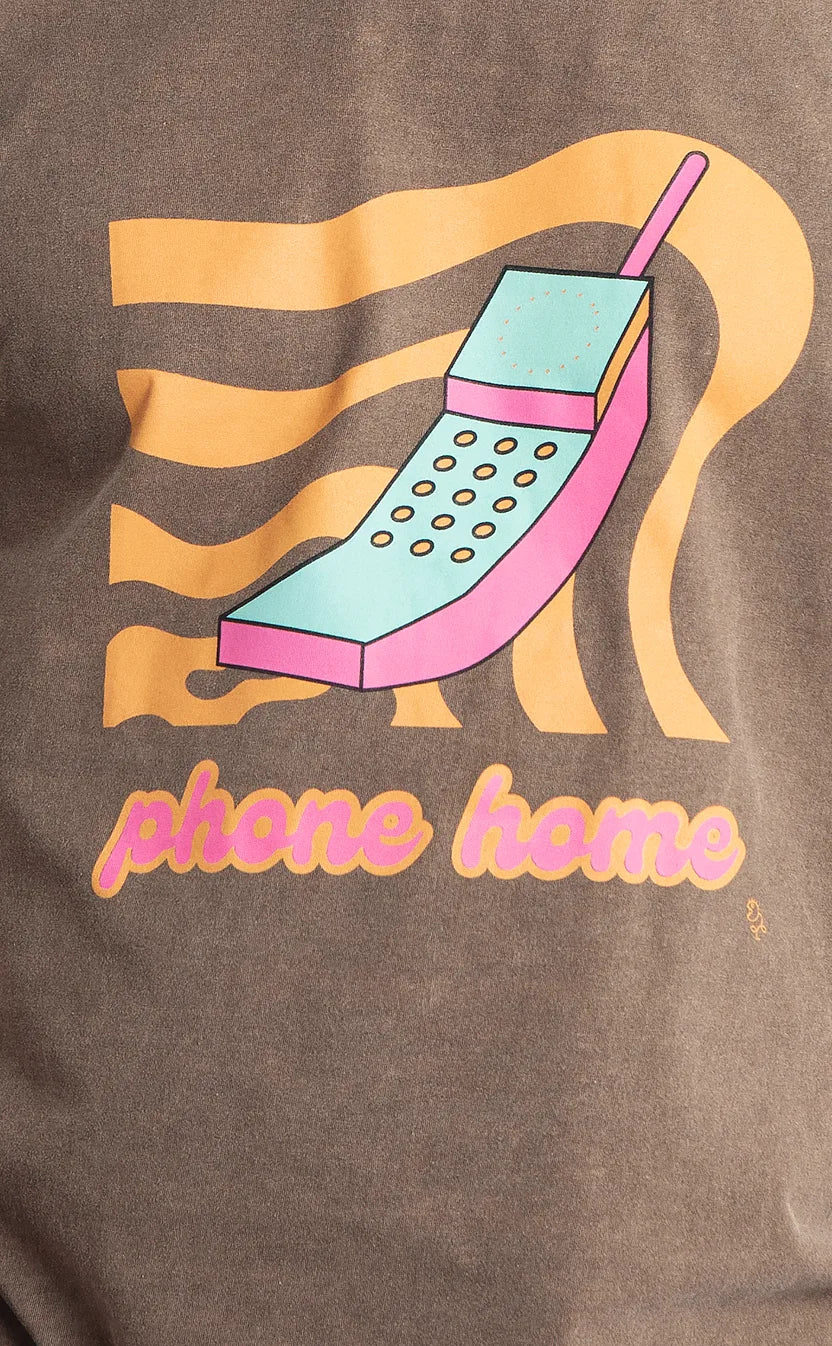 Camiseta Phone Home – foto 5