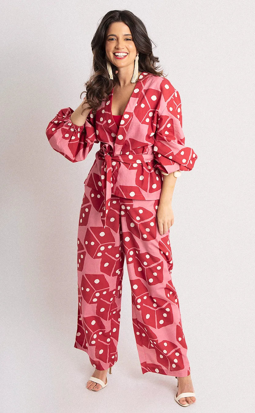 Kimono Ainda Estão Rolando os Dados – foto 2