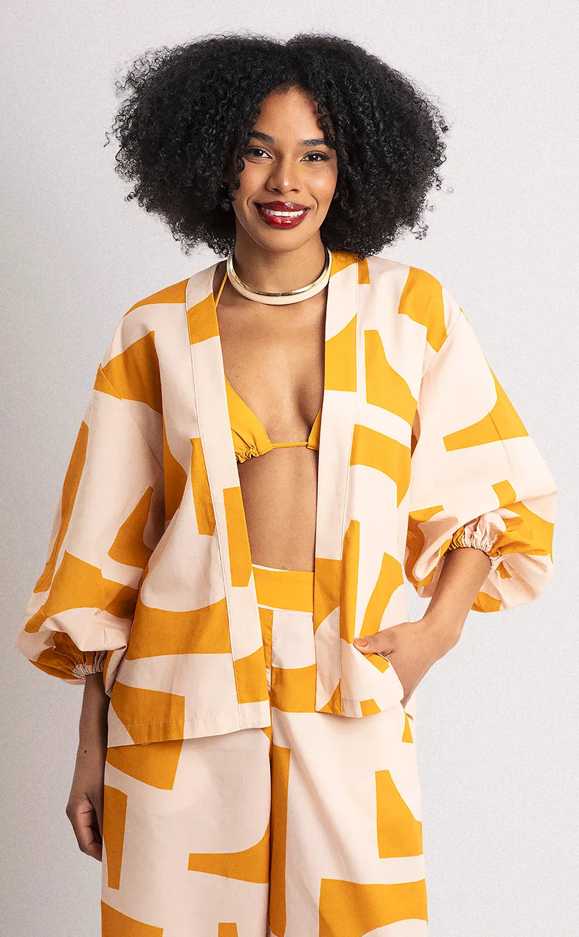 Kimono Infância Analógica – foto 1