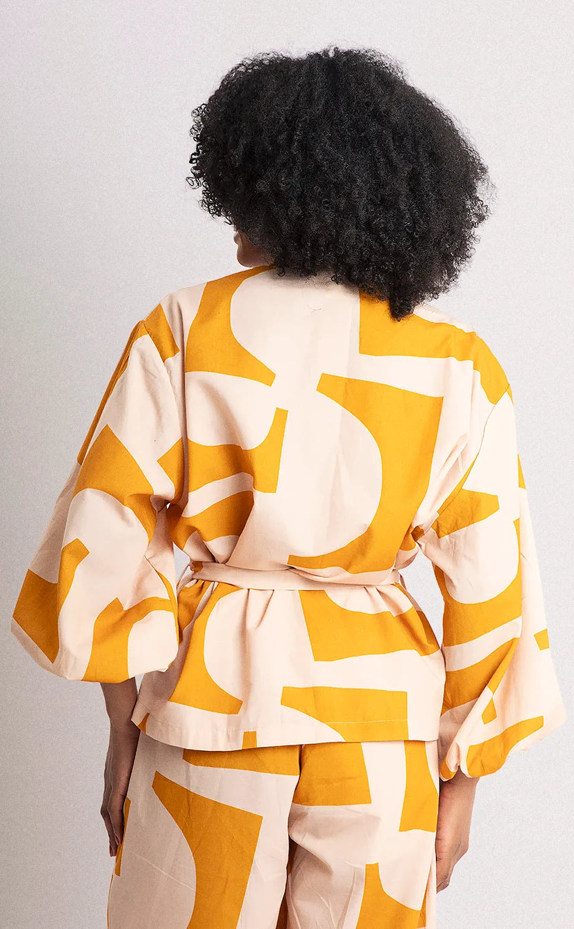 Kimono Infância Analógica – foto 3