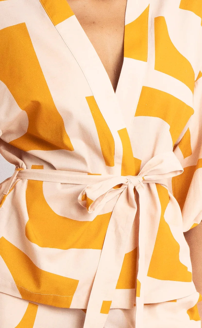 Kimono Infância Analógica – foto 4