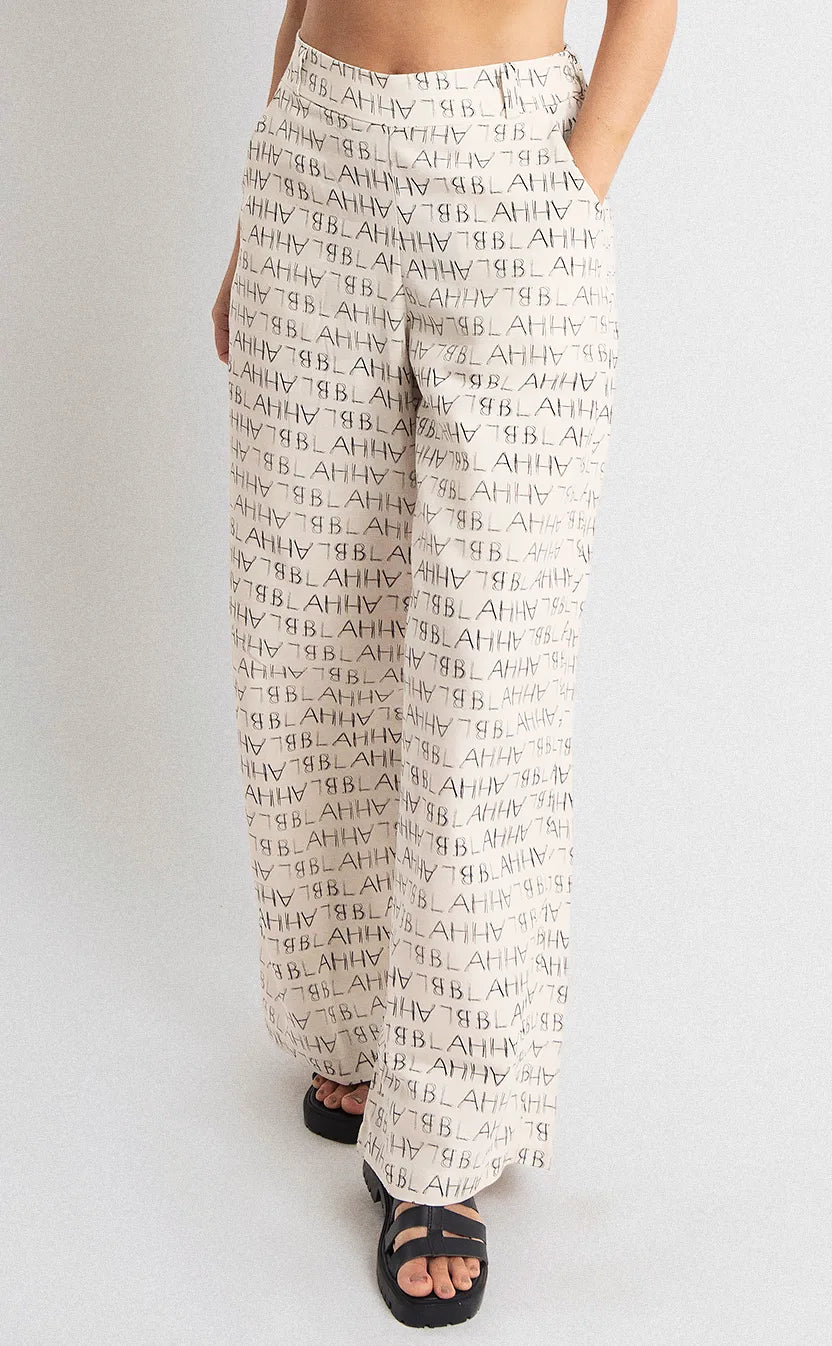 Calça Blah Blah Blah – foto 1