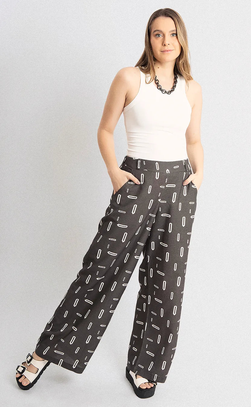 Calça Quê de Qualquer Coisa – foto 2