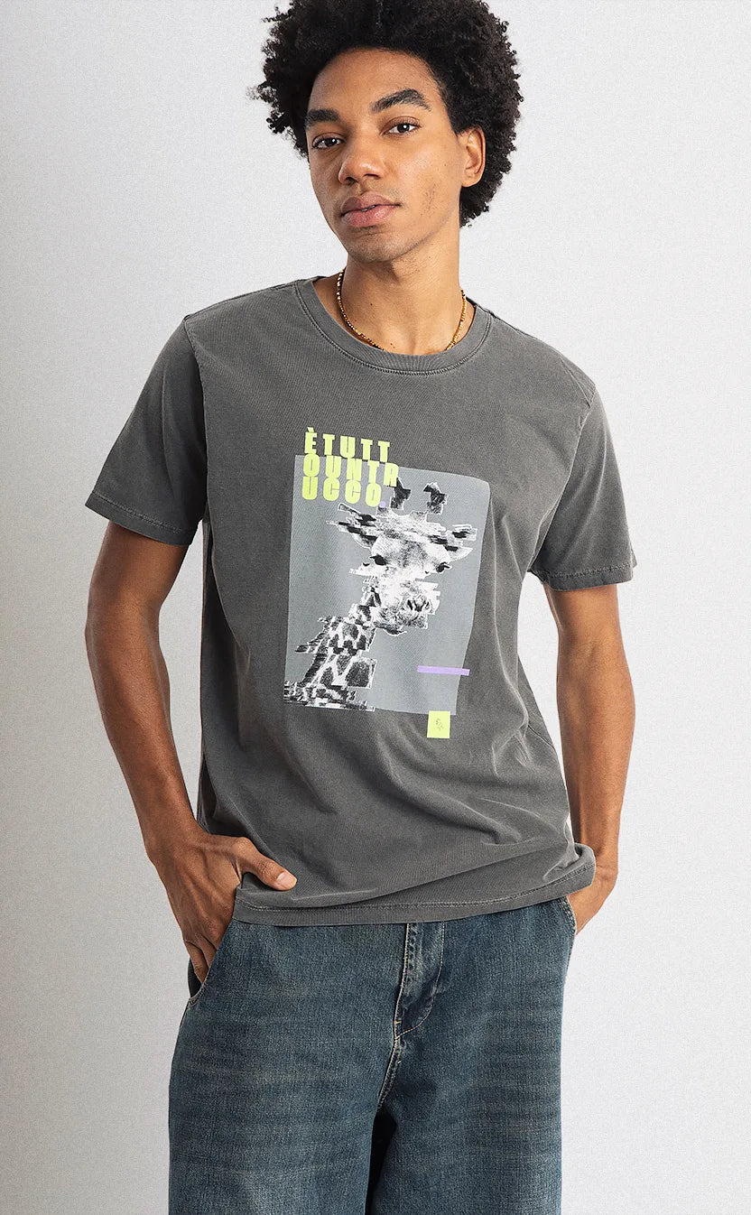 Camiseta È Tutto un Trucco – foto 2