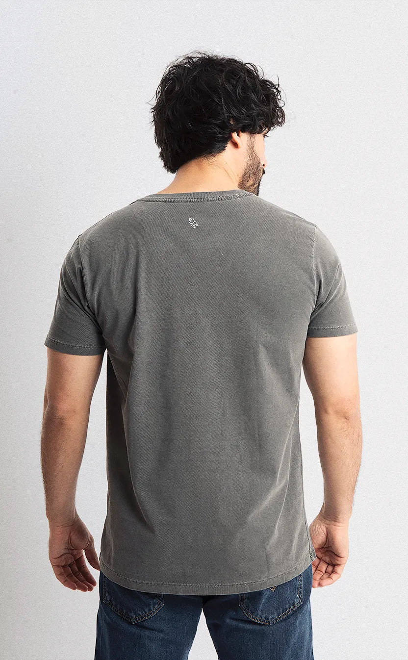 Camiseta Náufrago da Existência – foto 3