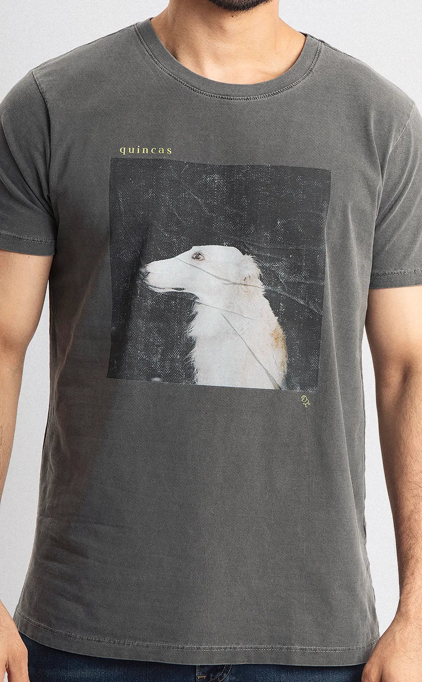 Camiseta Náufrago da Existência – foto 4