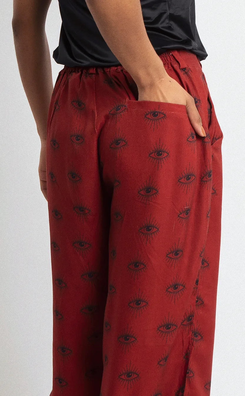 Calça O Que Eu Vejo, O Que Me Olha – foto 5