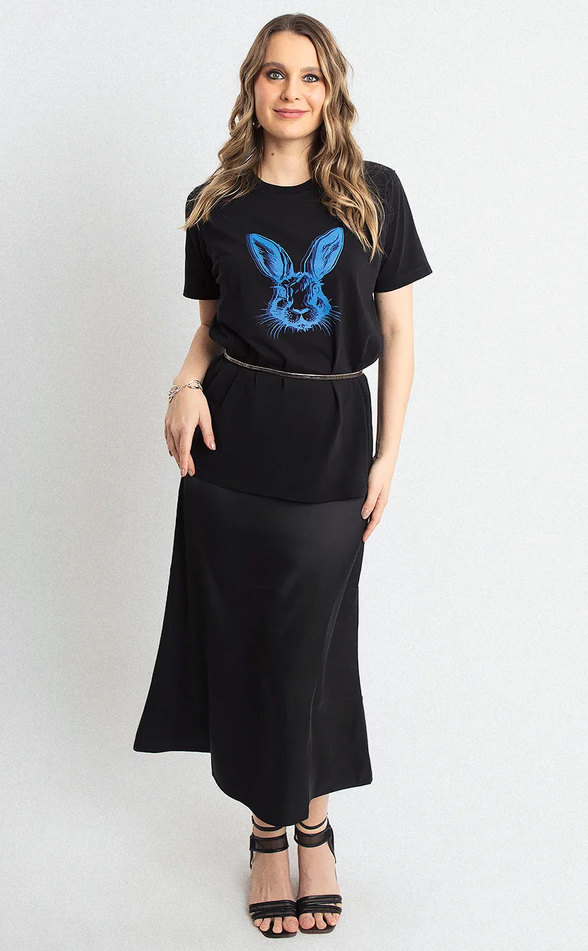 Camiseta Blue Rabbit – foto 2