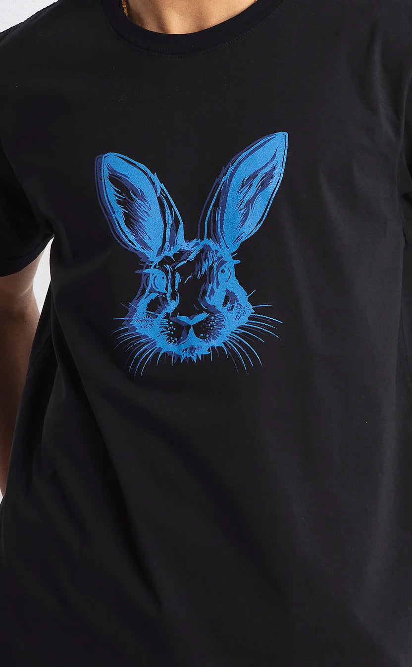 Camiseta Blue Rabbit – foto 4