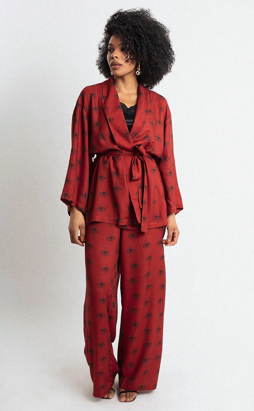 Kimono O Que Eu Vejo, O Que Me Olha – foto 2