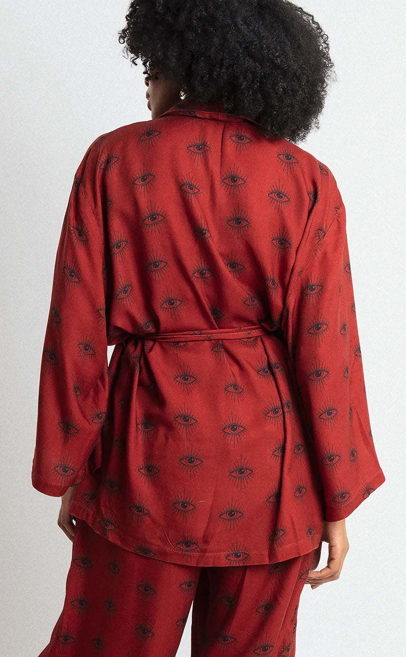 Kimono O Que Eu Vejo, O Que Me Olha – foto 3