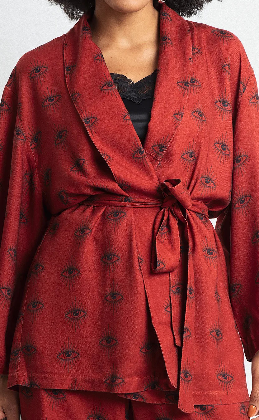 Kimono O Que Eu Vejo, O Que Me Olha – foto 4