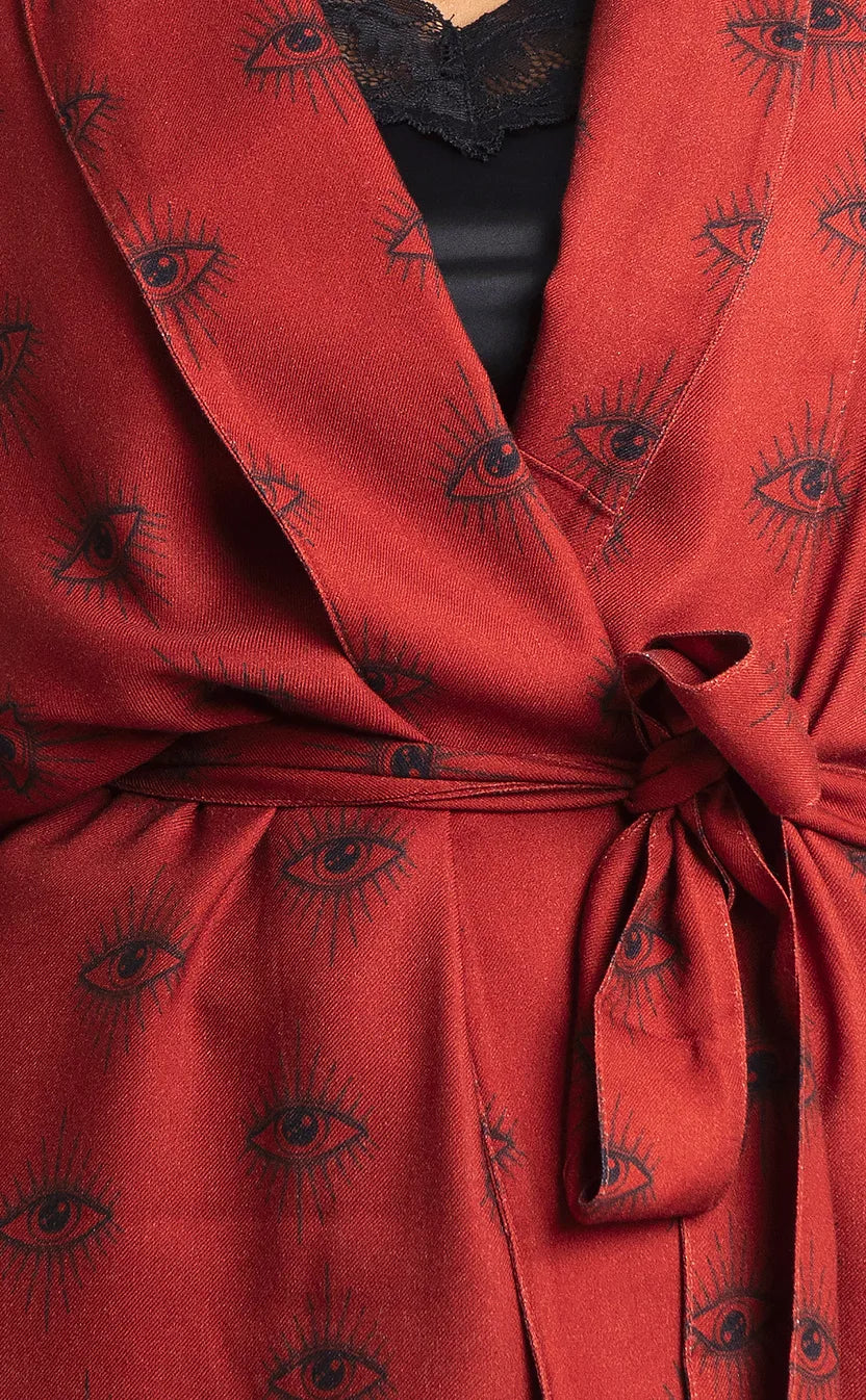 Kimono O Que Eu Vejo, O Que Me Olha – foto 5