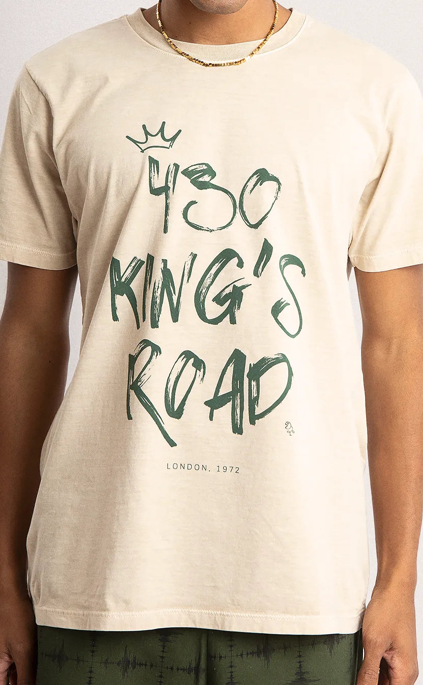 Camiseta King's Road – foto 4