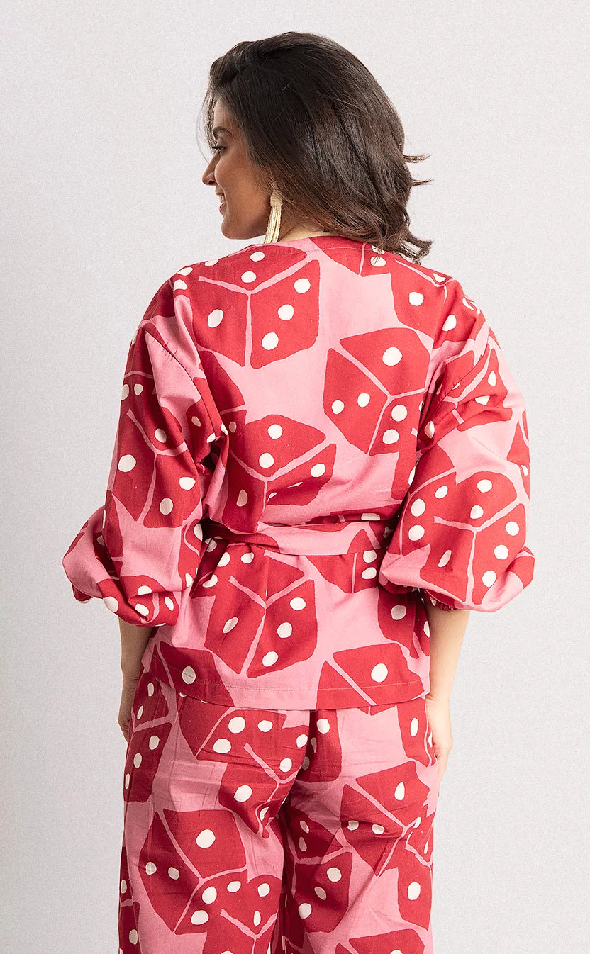Kimono Ainda Estão Rolando os Dados – foto 3