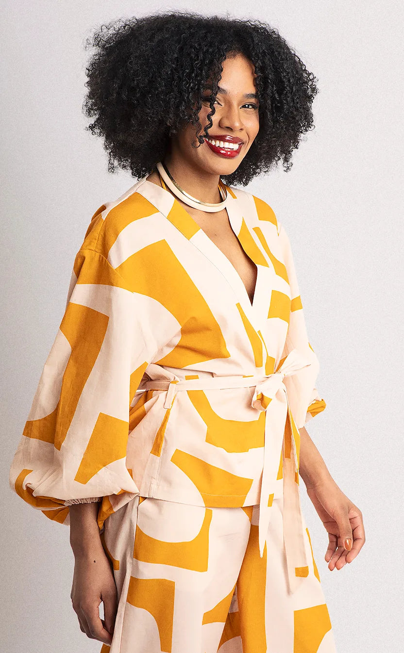 Kimono Infância Analógica – foto 6